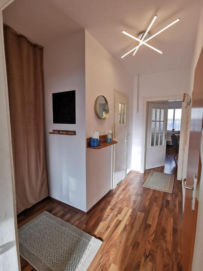 Apartment Quirin Neuss Buitenkant foto