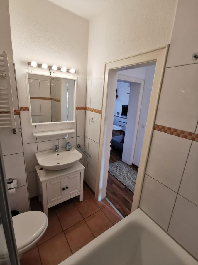 Apartment Quirin Neuss Buitenkant foto
