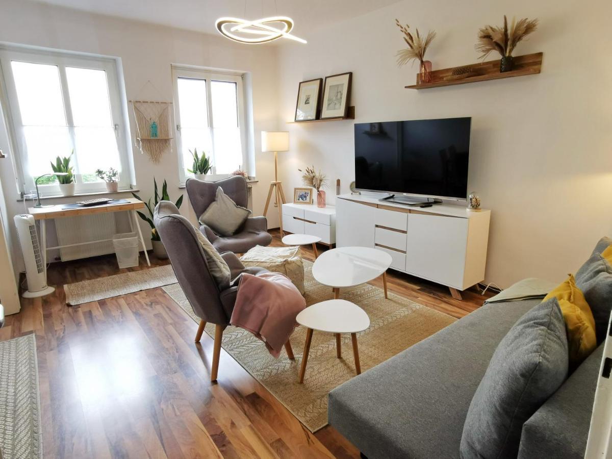 Apartment Quirin Neuss Buitenkant foto